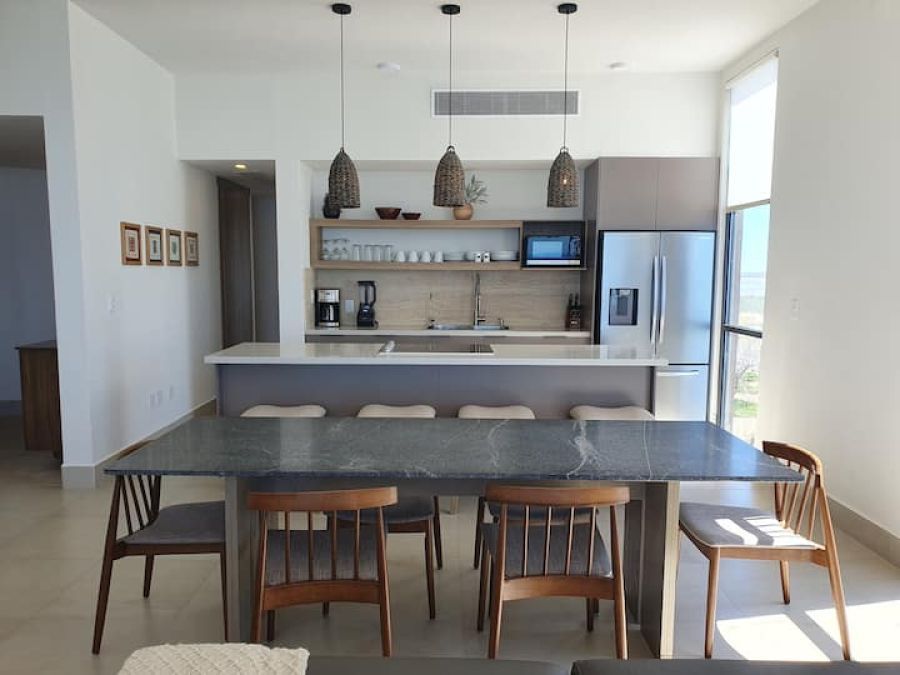 Condominio 6-202 en Punta Península