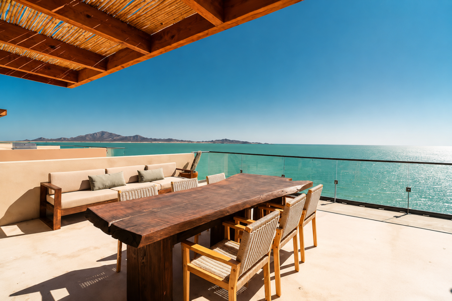 Penthouse Punta Península 8-301