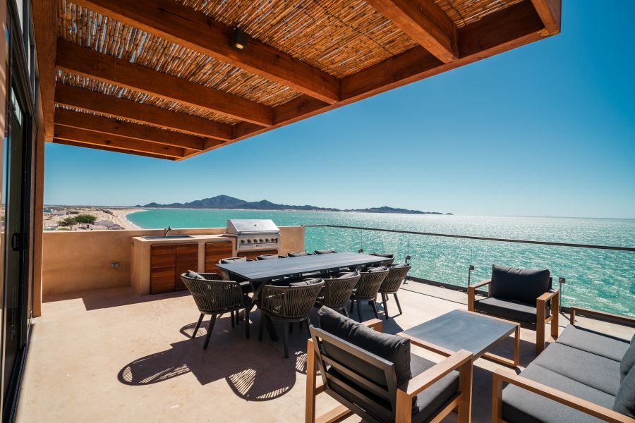 Penthouse Casa Maca 9-301 en Punta Península