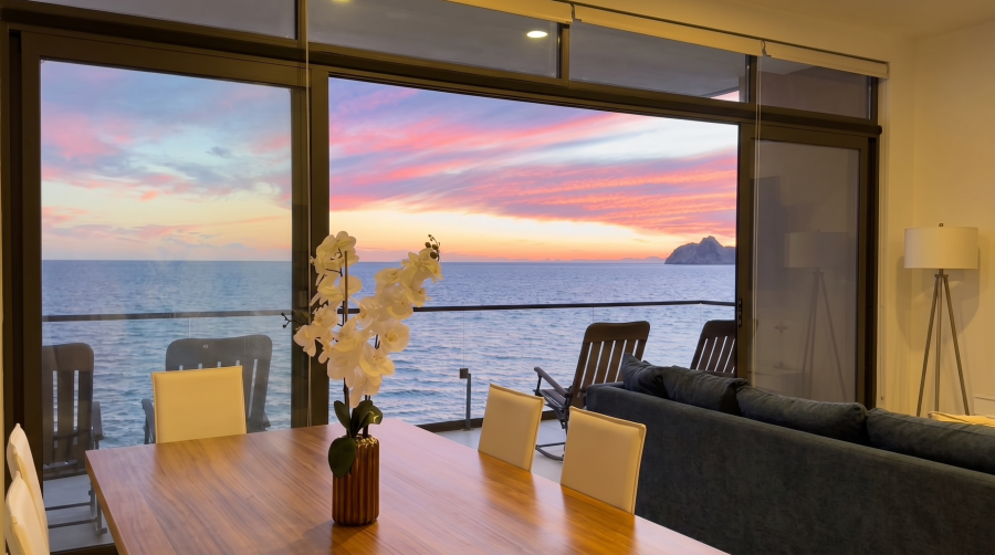 Casa Shanti 8-201, condominio frente al mar en Punta Península
