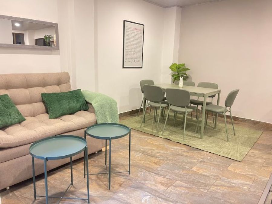 Interior del apartamento Feijoa