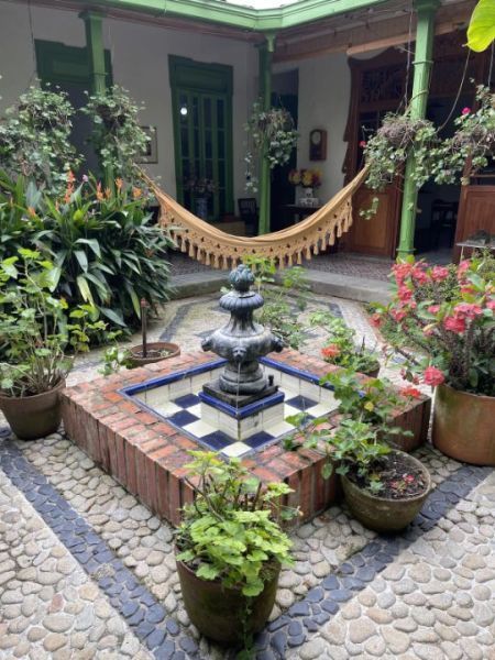 Habitación 8 Abundancia en Casa Granada Palermo