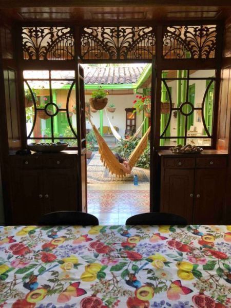 Casa Granada Palermo completa